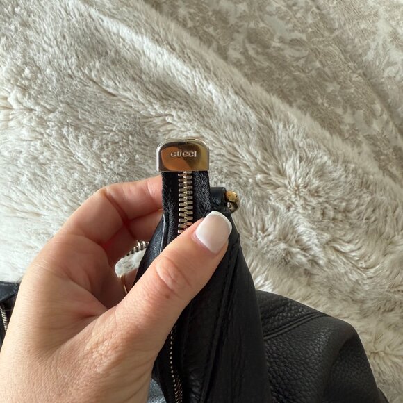 Gucci | Soho Chain Hobo Shoulder Bag - Picture 9 of 9